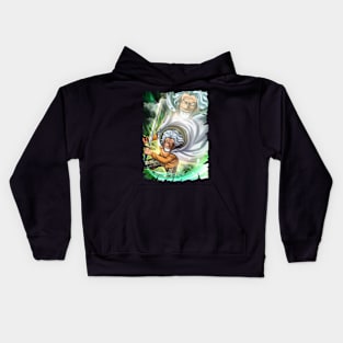 RAYLEIGH MERCH VTG Kids Hoodie